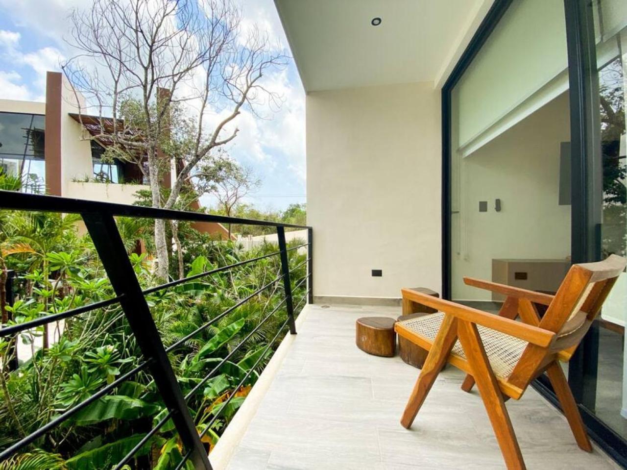 Apartment Spacious And Elegant With Pool, Gym, Temazcal