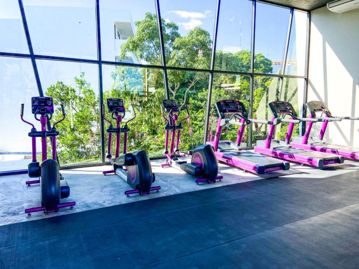 Spacious And Elegant With Pool, Gym, Temazcal Tulum