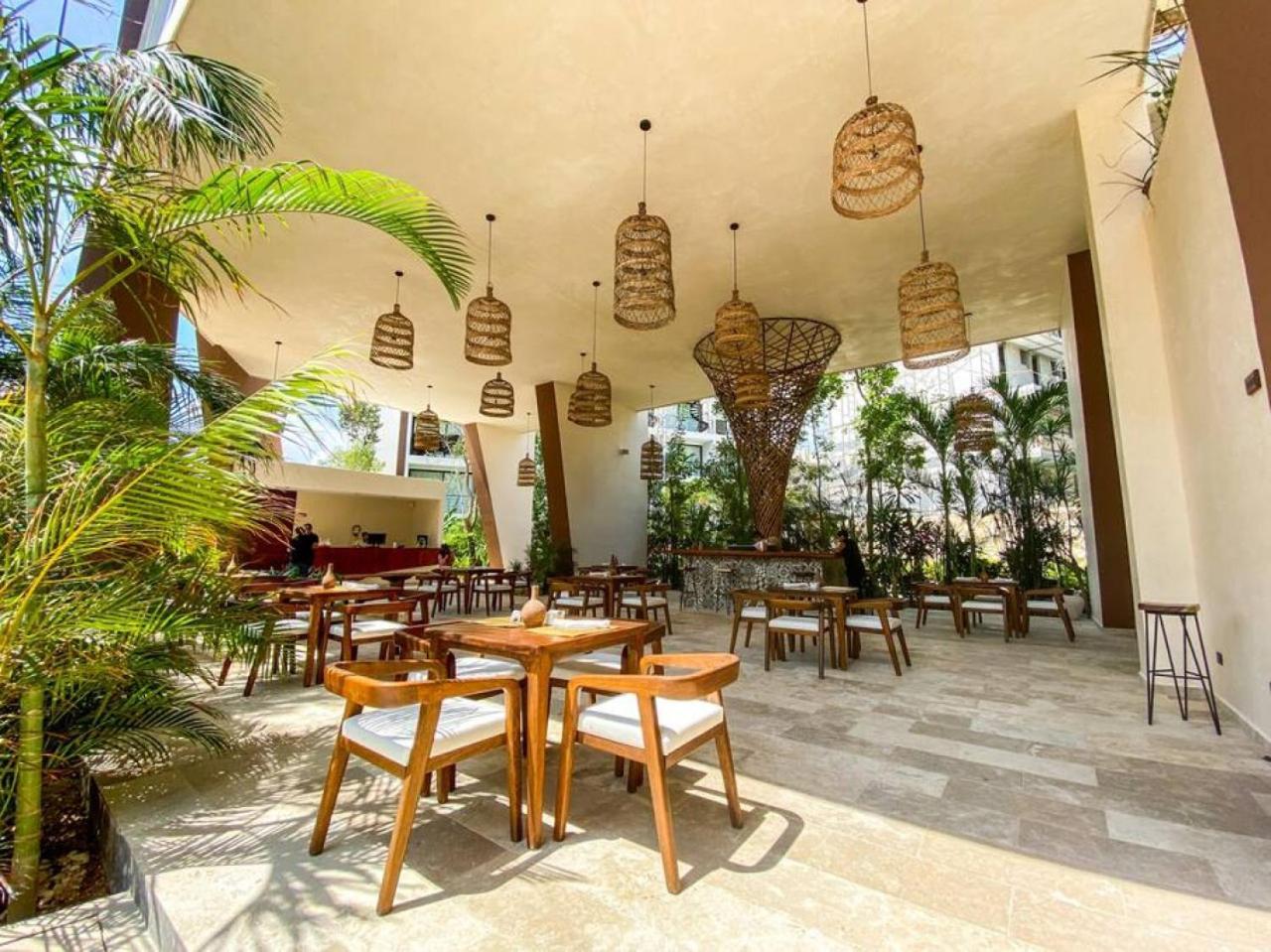 Apartment Spacious And Elegant With Pool, Gym, Temazcal Tulum