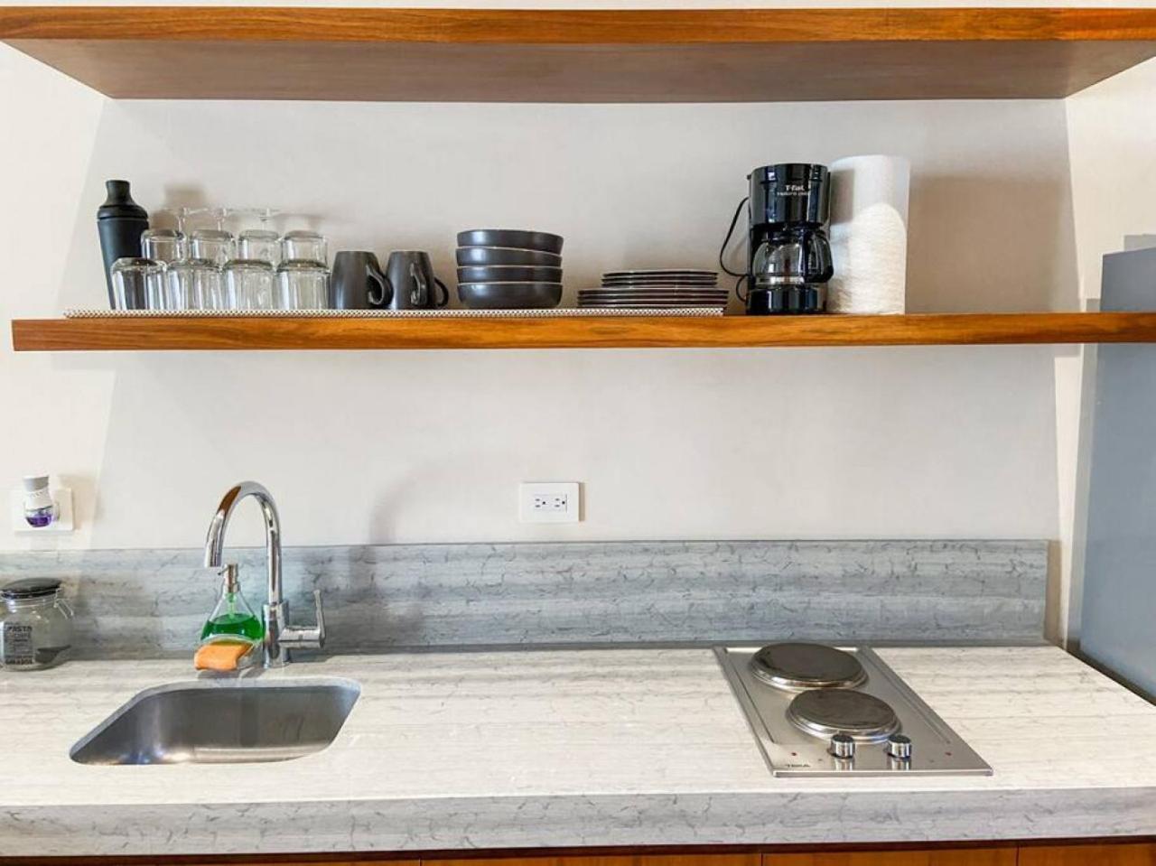 Apartment Bohochic With Full Kitchen, Pool, Balcony Wifi Tulum