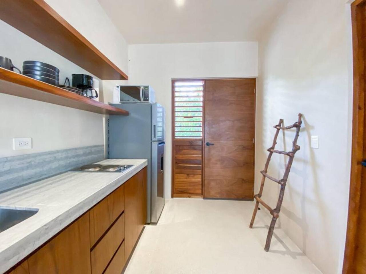 Apartment Bohochic With Full Kitchen, Pool, Balcony Wifi Tulum