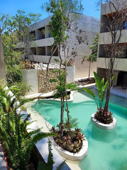 Apartment In Harmony With Nature *