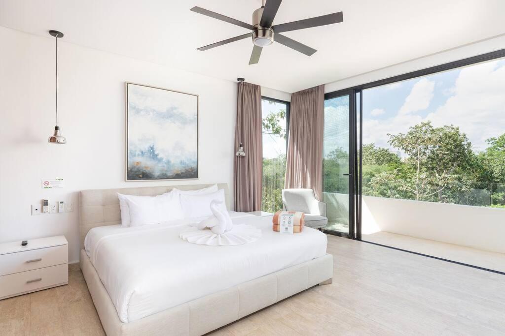 Apartment Park Tulum-ph Con Piscina Privada-3 Rec By Sandy Powerful