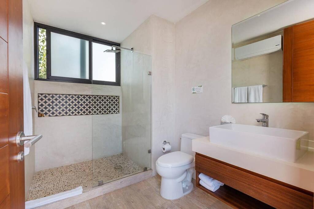 Park Tulum-ph Con Piscina Privada-3 Rec By Sandy Powerful Tulum