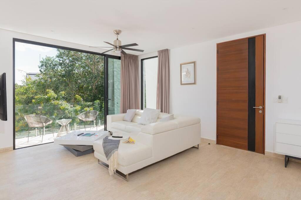 Apartment Park Tulum-ph Con Piscina Privada-3 Rec By Sandy Powerful