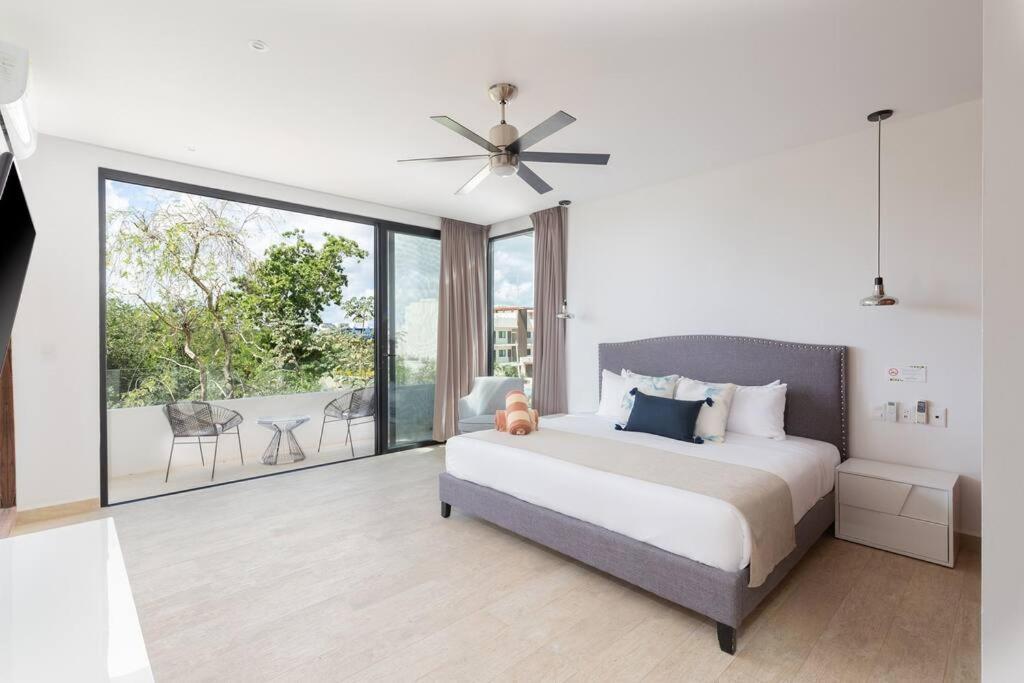 Park Tulum-ph Con Piscina Privada-3 Rec By Sandy Powerful Tulum