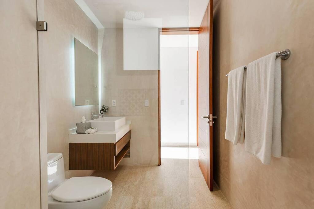 Park Tulum-ph Con Piscina Privada-3 Rec By Sandy Powerful * Tulum