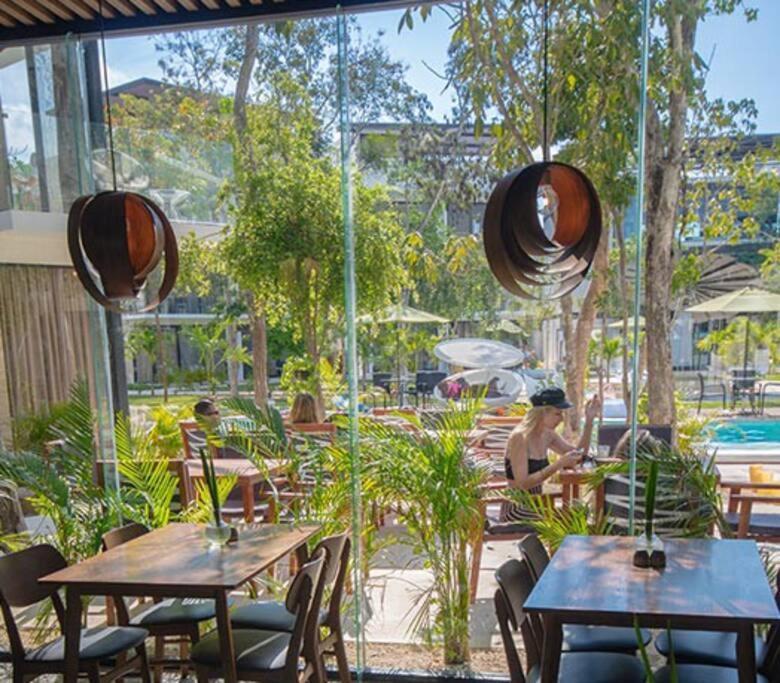 Apartment Park Tulum-ph Con Piscina Privada-3 Rec By Sandy Powerful