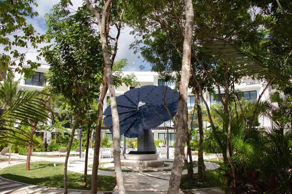 Park Tulum-ph Con Piscina Privada-3 Rec By Sandy Powerful Apartment *