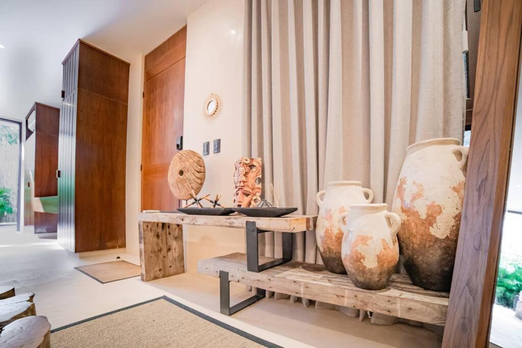 Beautiful Studio In Nature With Private Plunge Pool Apartment *