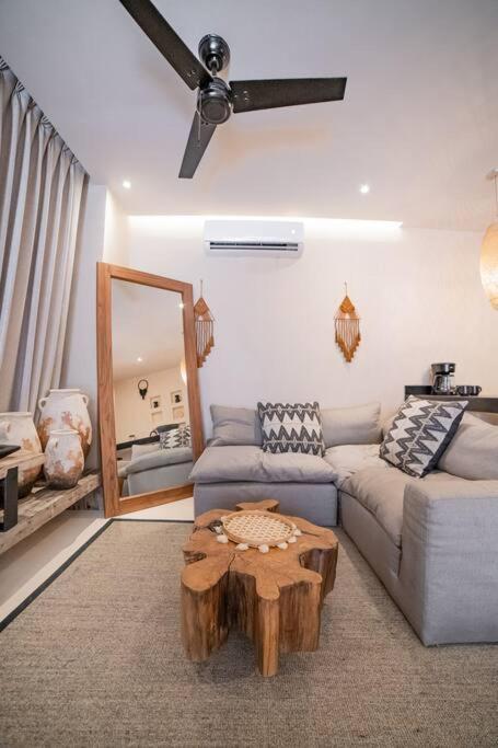 Apartment Beautiful Studio In Nature With Private Plunge Pool Tulum
