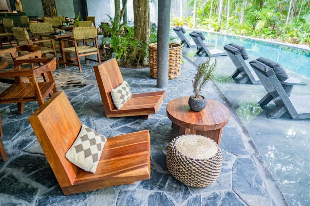 Beautiful Studio In Nature With Private Plunge Pool