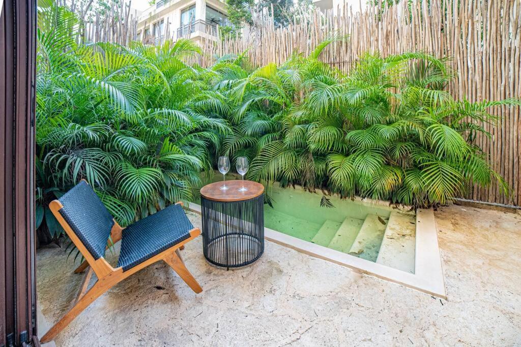 Beautiful Studio In Nature With Private Plunge Pool