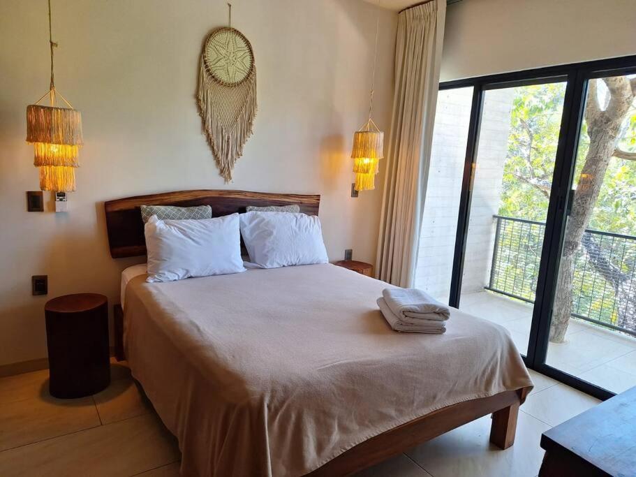 Penthouse Familiar Con Alberca Apartment Tulum