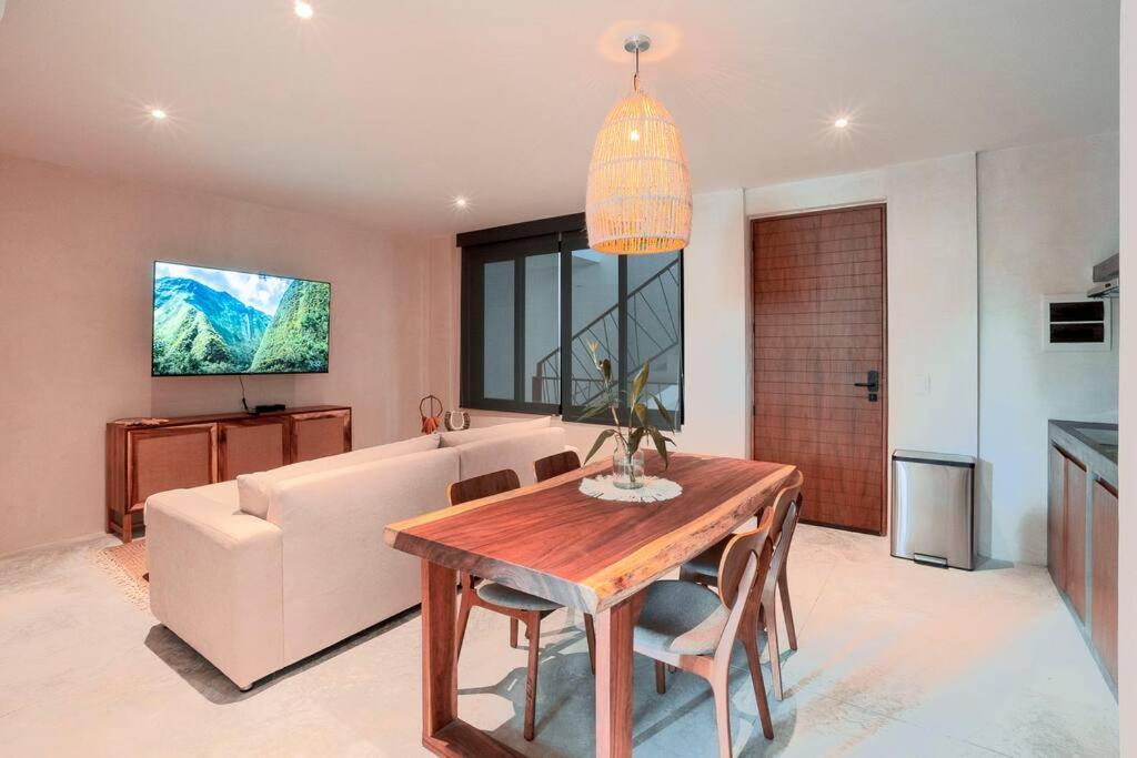 Apartment Amazing And New 2 Bedroom La Veleta Tulum