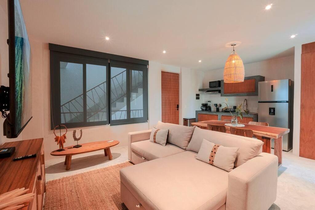 Apartment Amazing And New 2 Bedroom La Veleta Tulum