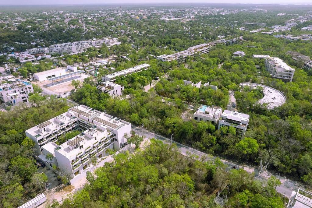 Amazing And New 2 Bedroom La Veleta Tulum