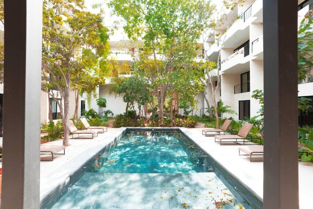 Amazing And New 2 Bedroom La Veleta Tulum