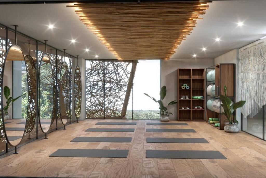 Moy Dom 2 Bedroom In Aldea Zama Close To Apartment Tulum