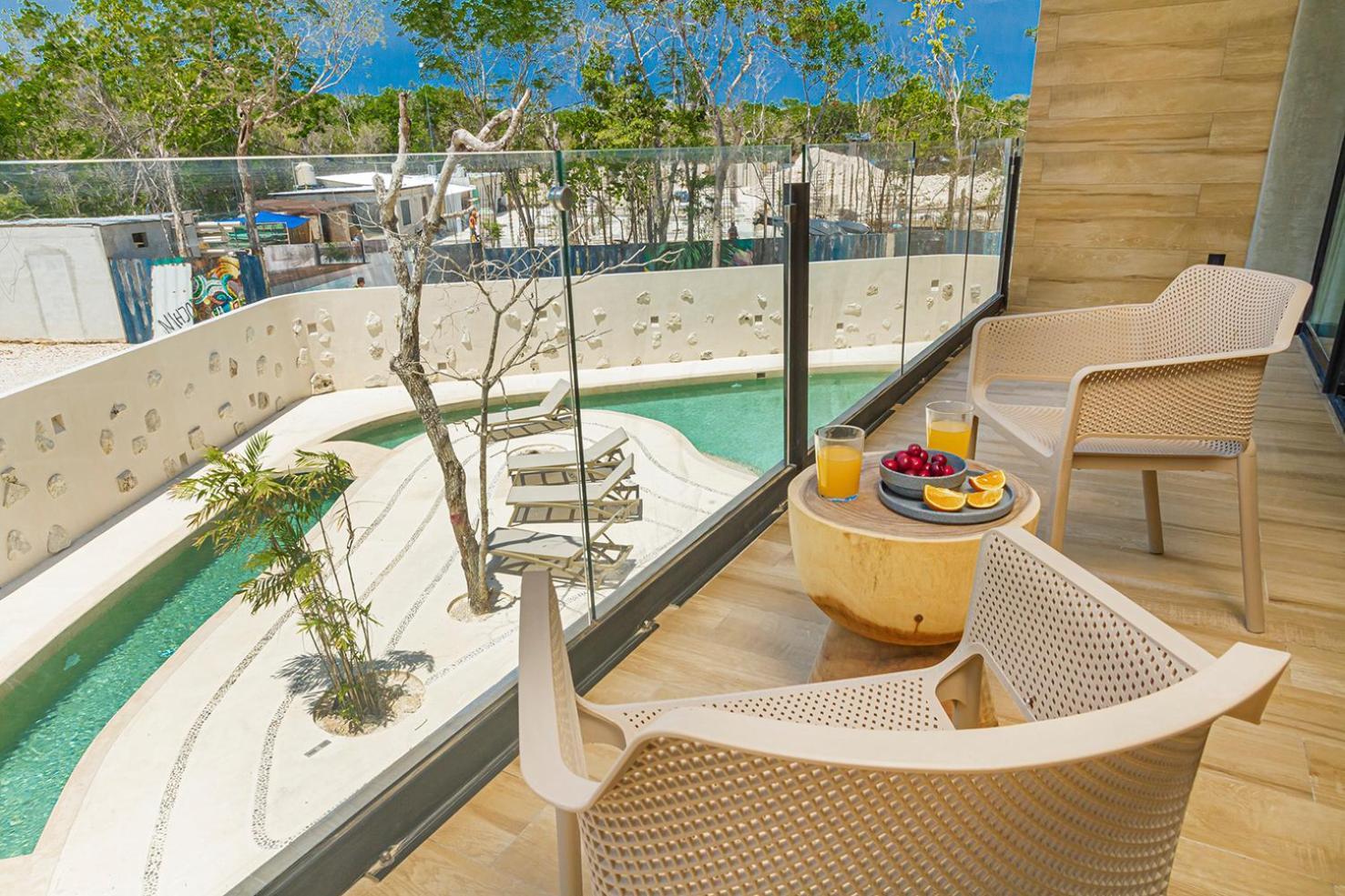 Sunny, Spacious & Amazing Amenities * Tulum