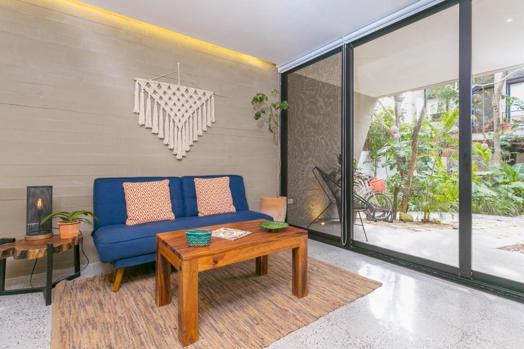 Apartment With Private Plunge Pool At Madara Earth 1