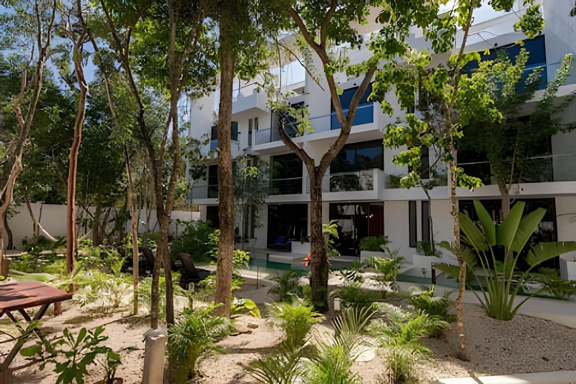 Sak Apartment Tulum
