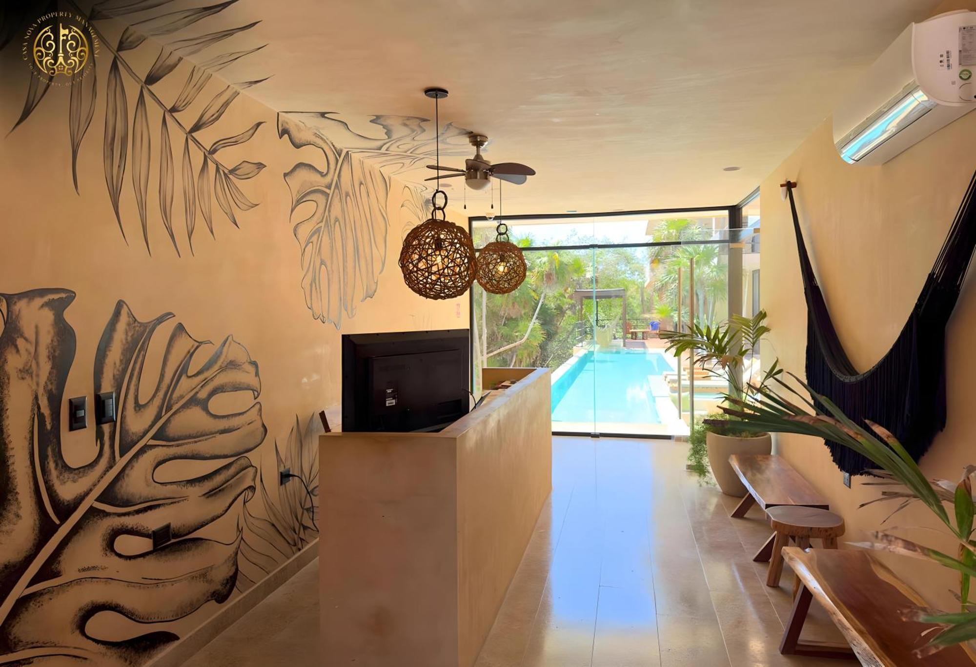 Apartment Penthouse Privado En Tulum