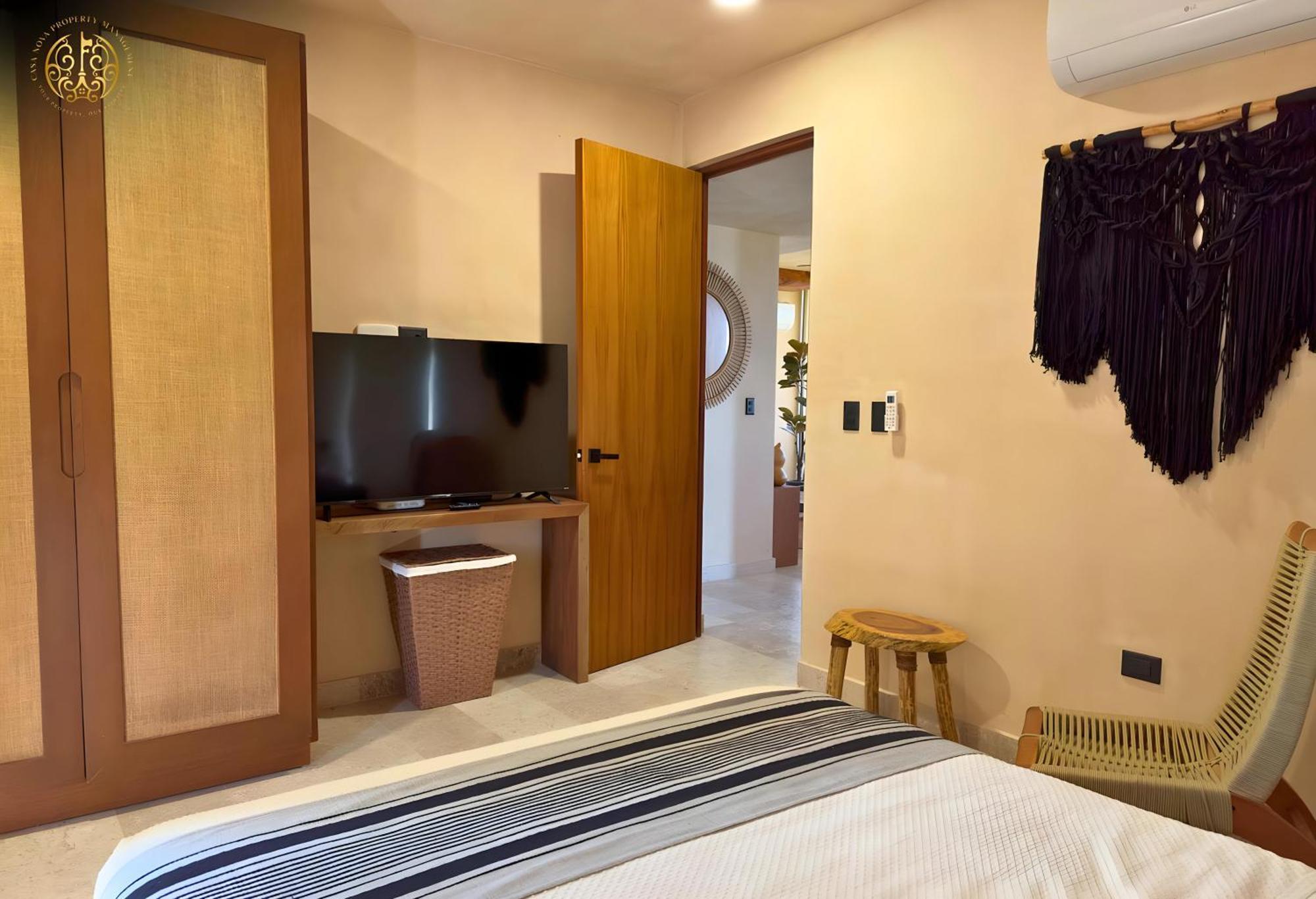 Penthouse Privado En Apartment