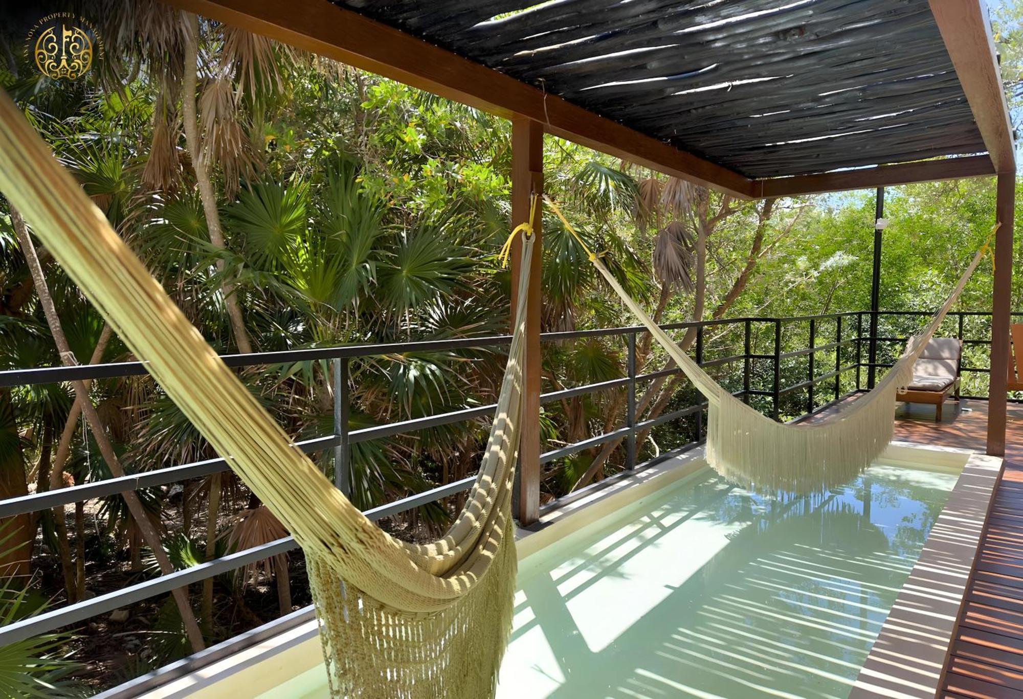 Penthouse Privado En Apartment Tulum