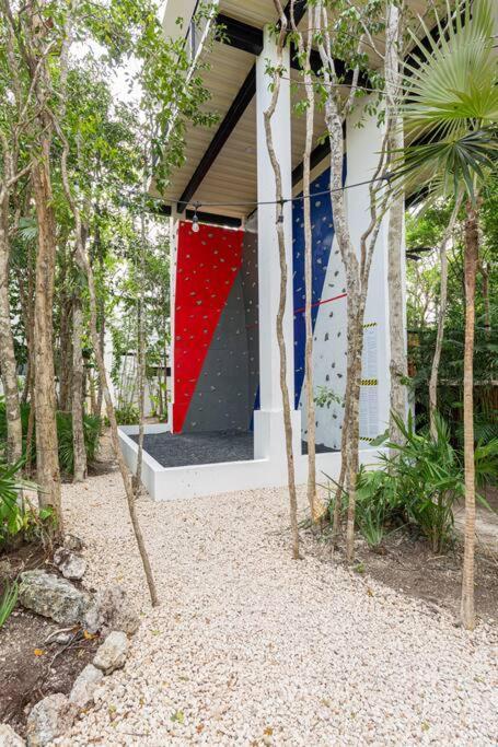 Holiday home Chic Townhouse With Private Pool And Rooftop View *