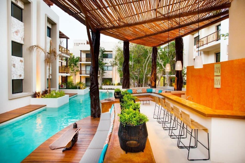 Quiet & Relaxing 2br In The Exclusive Area By Happy Address Casa de férias