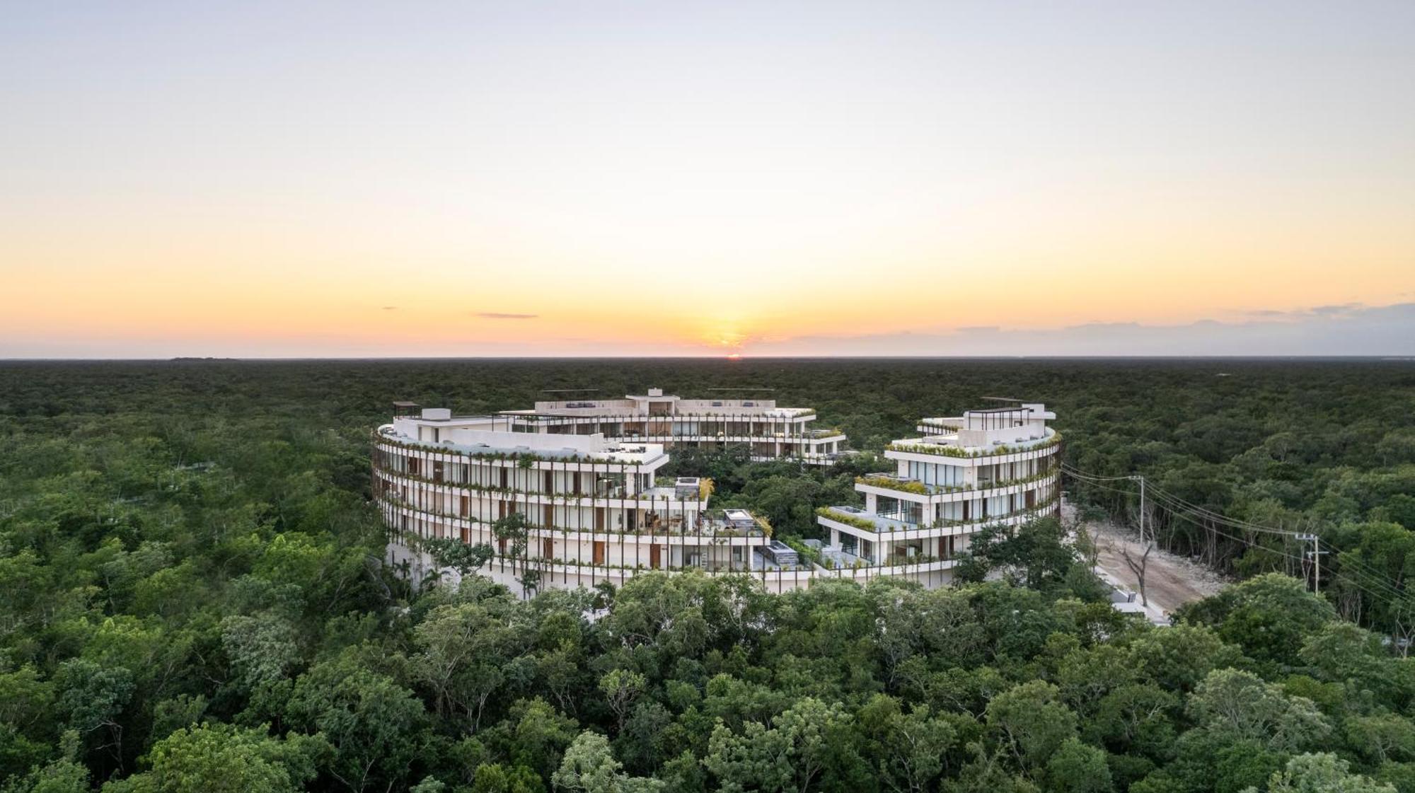 Apartment Mistiq Temple Ii Luxury Tulum
