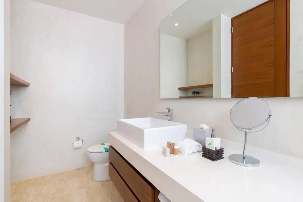 Apartment Park G104-luxury Included By Sandy Powerful Tulum
