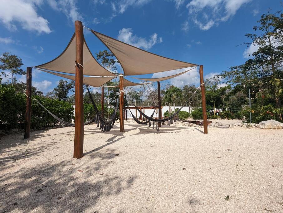 Apartment Entre Cenotes Y Selva Tulum