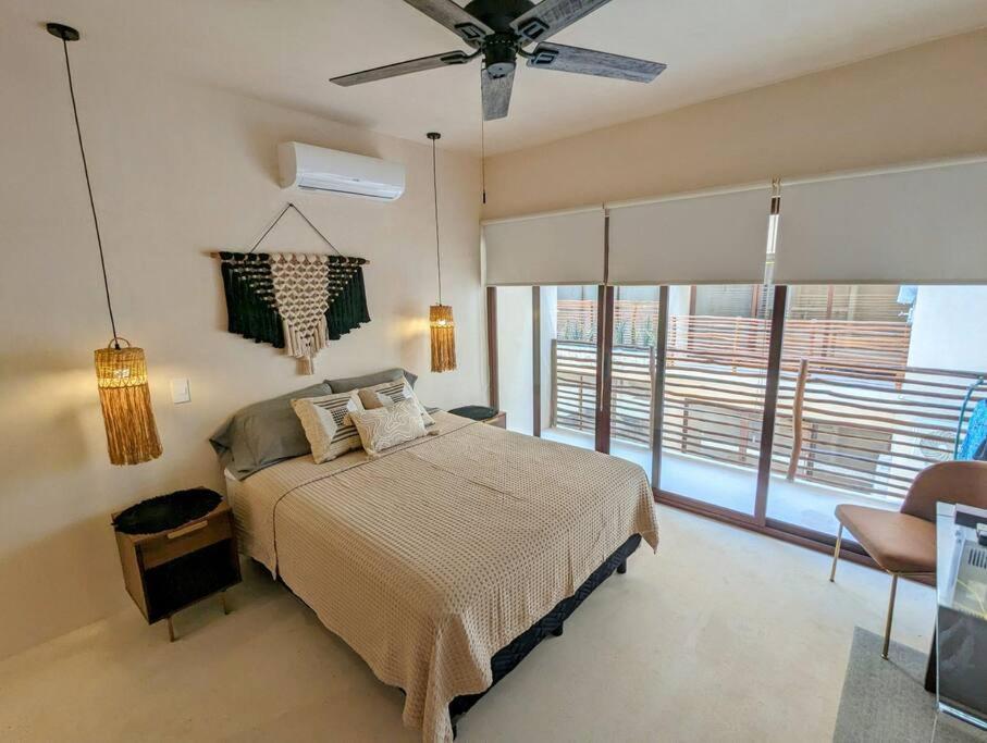 Entre Cenotes Y Selva Apartment *