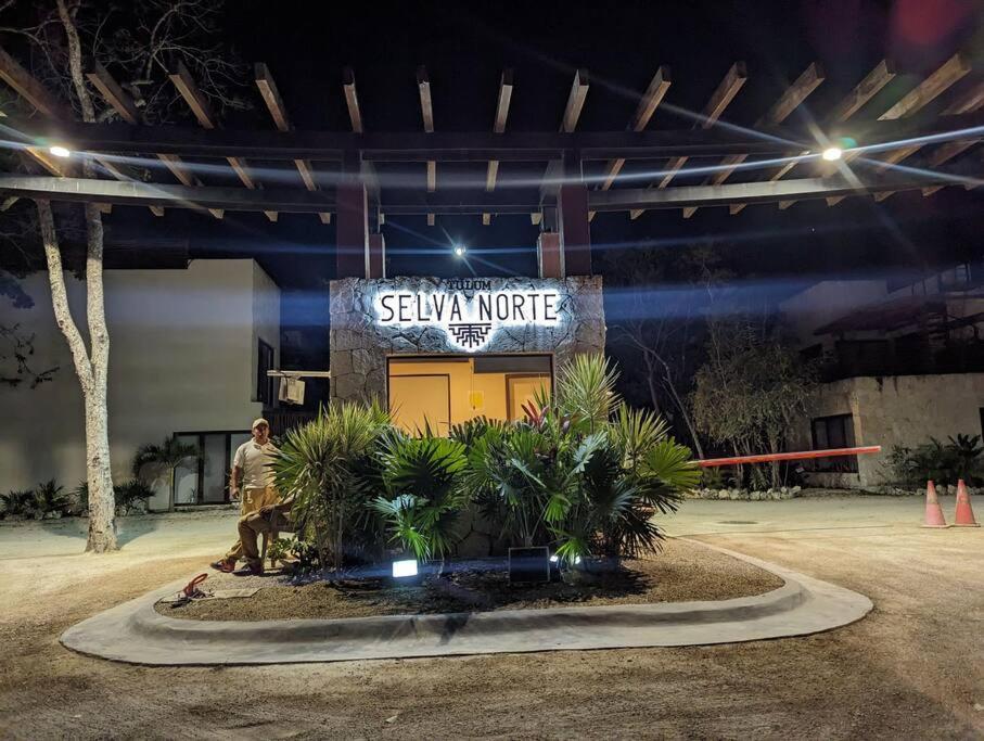 Apartment Entre Cenotes Y Selva
