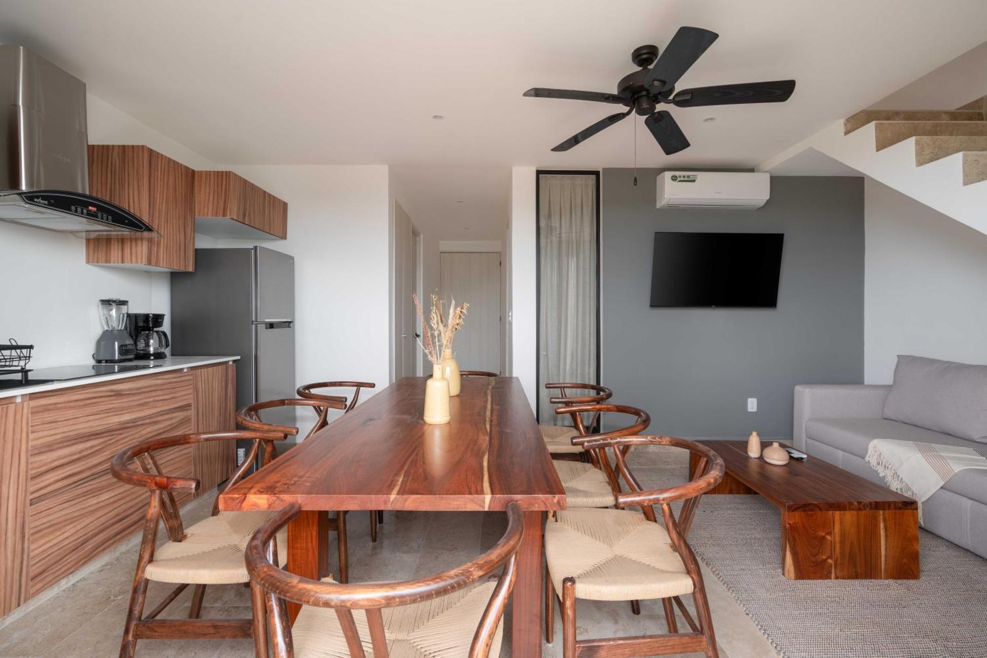 Apartment Penthouse With Private Plunge Pool Tulum