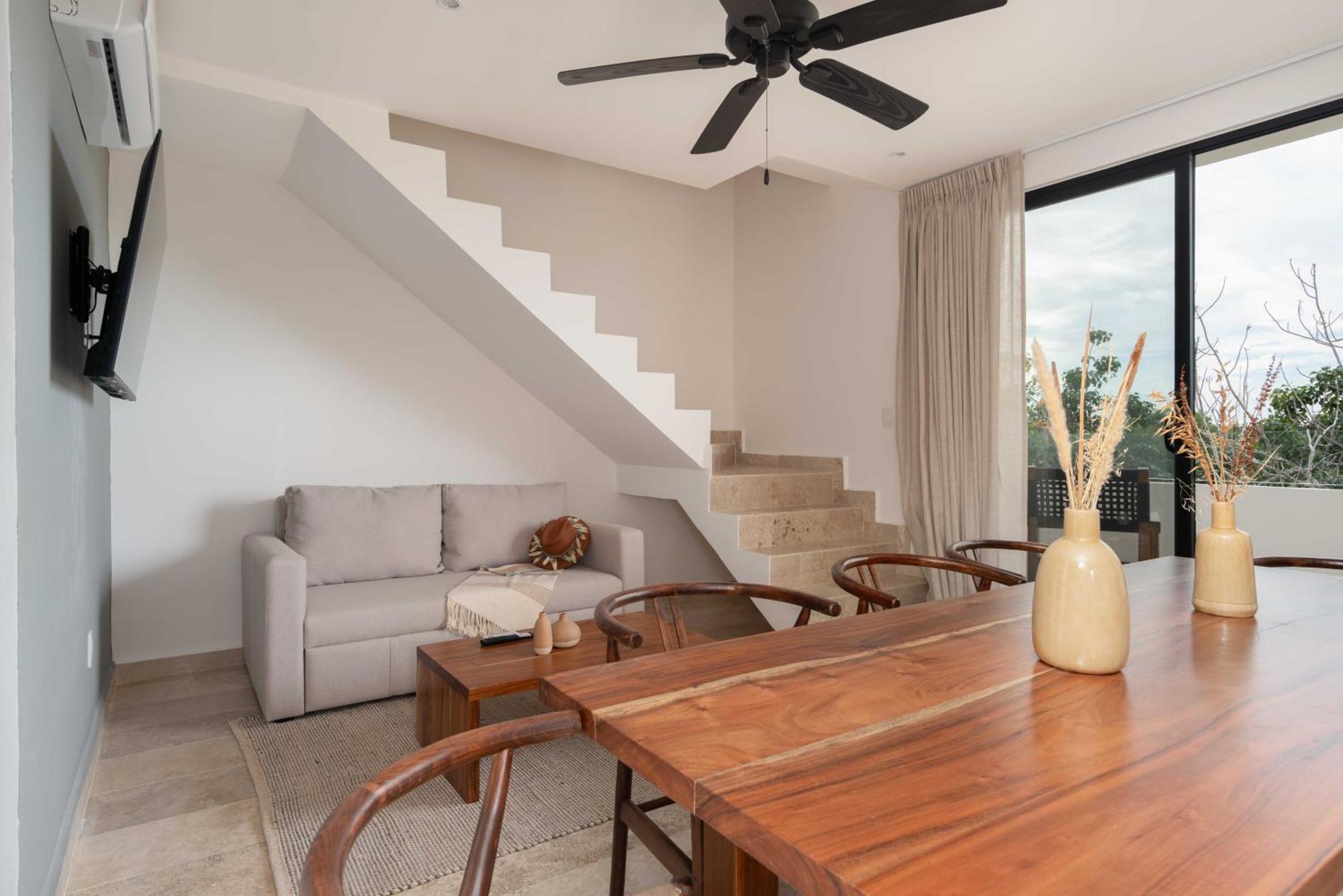 Apartment Penthouse With Private Plunge Pool