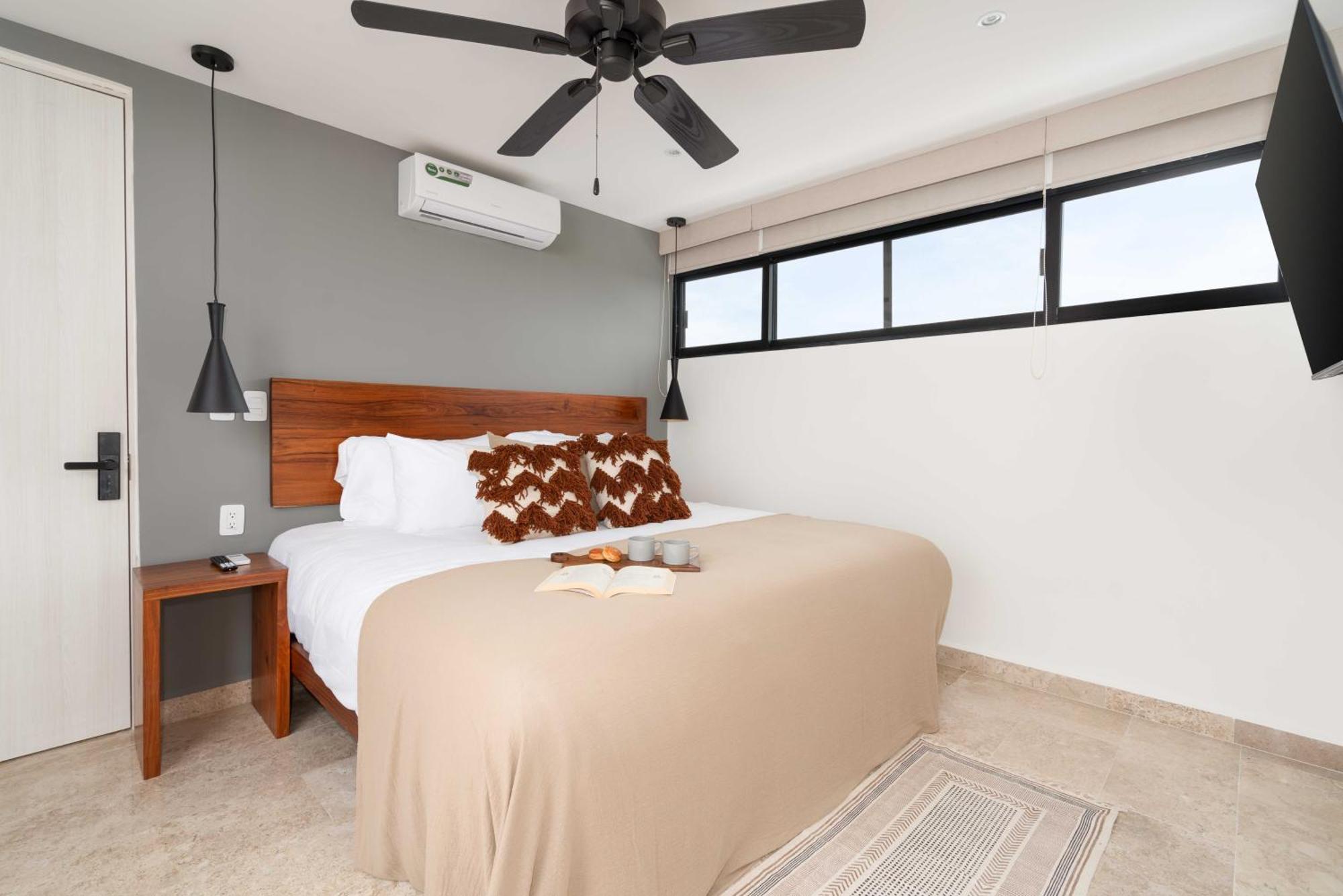 Apartment Penthouse With Private Plunge Pool Tulum
