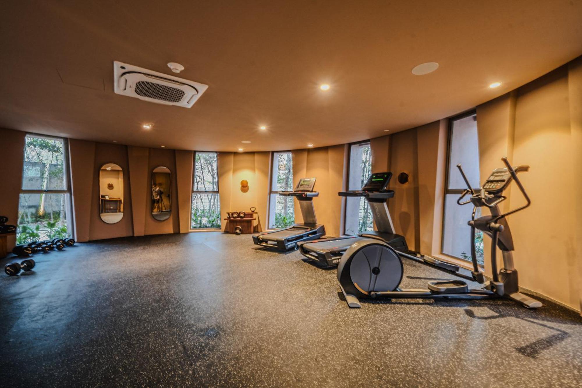 Heavenly 3br Ph W Private Pool, Gym, Yoga Class * Tulum