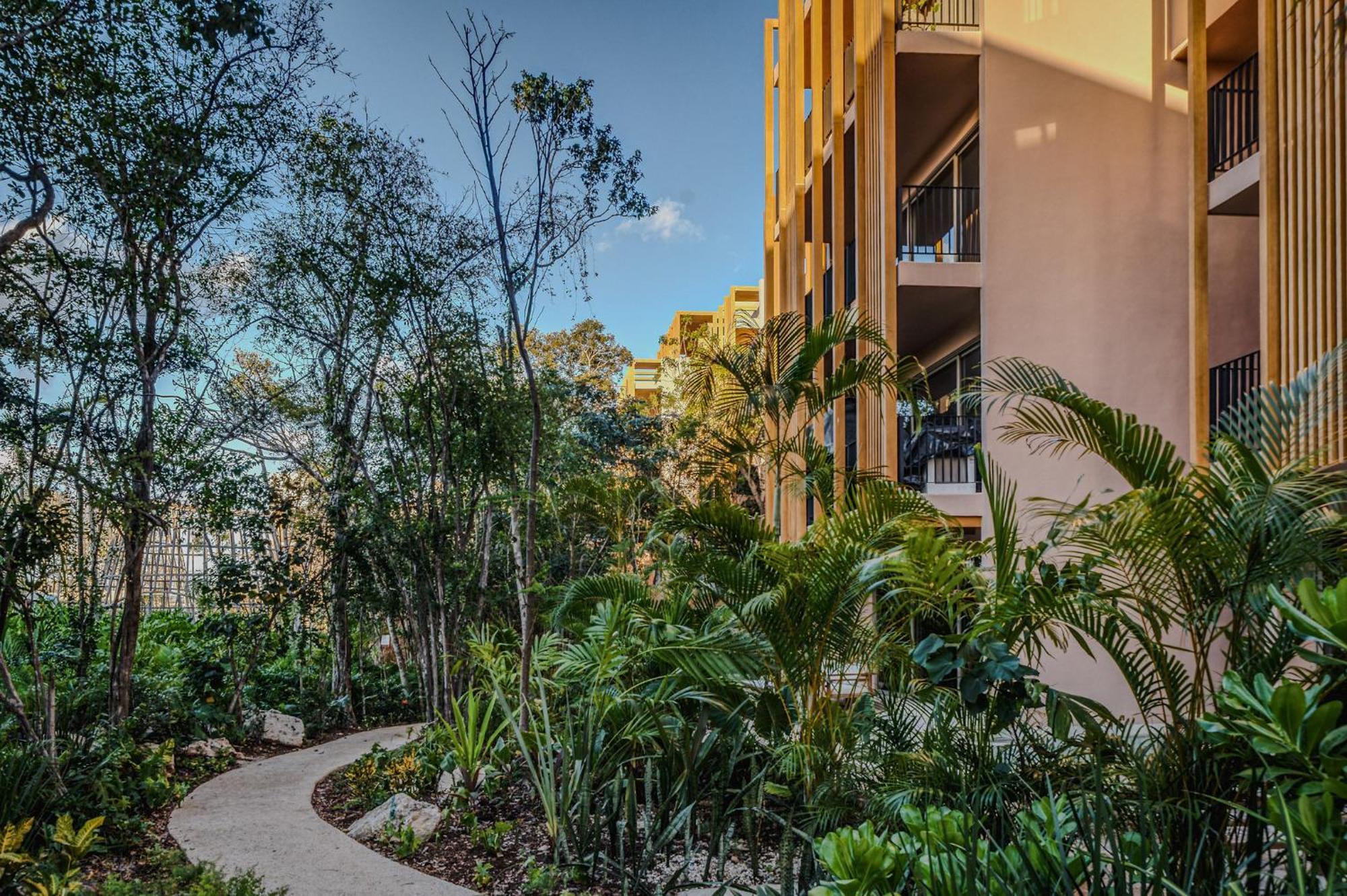 Heavenly 3br Ph W Private Pool, Gym, Yoga Class Tulum