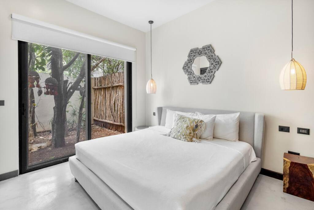 Apartment 1min To Downtown Asana Premium W/ Pool & Concierge Tulum