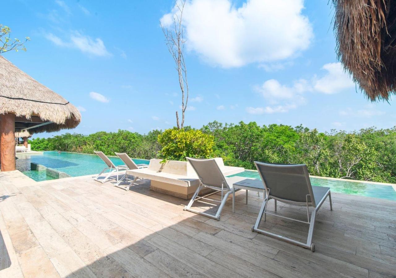 Apartment Modern Chic 1 Bedroom W/ Rooftop Infinity Pool