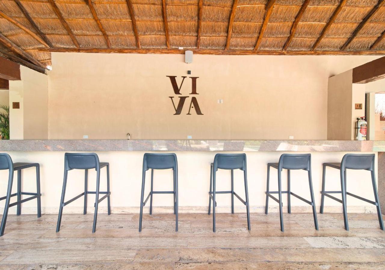 Modern Chic 1 Bedroom W/ Rooftop Infinity Pool Apartment Tulum