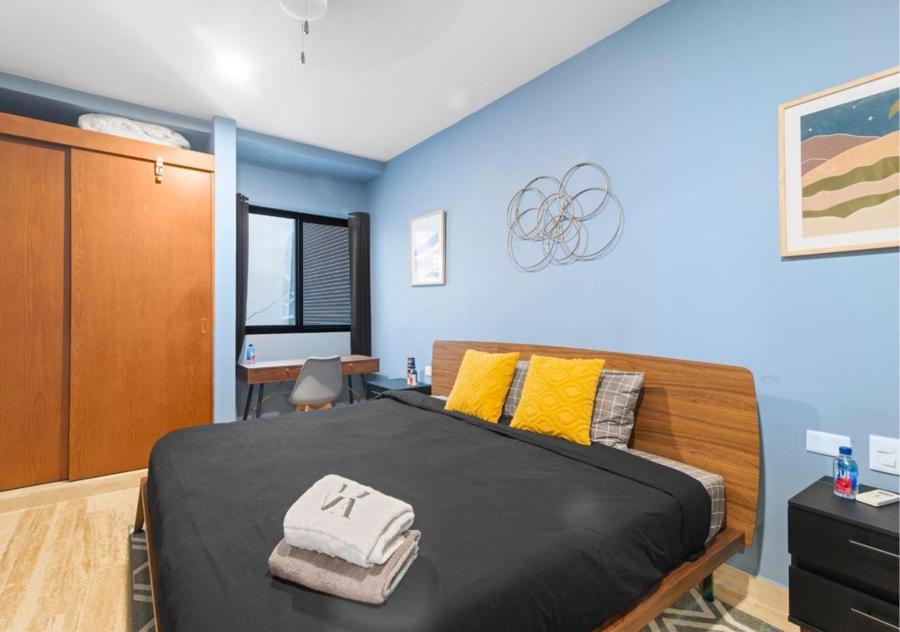 Modern Chic 1 Bedroom W/ Rooftop Infinity Pool Apartment *