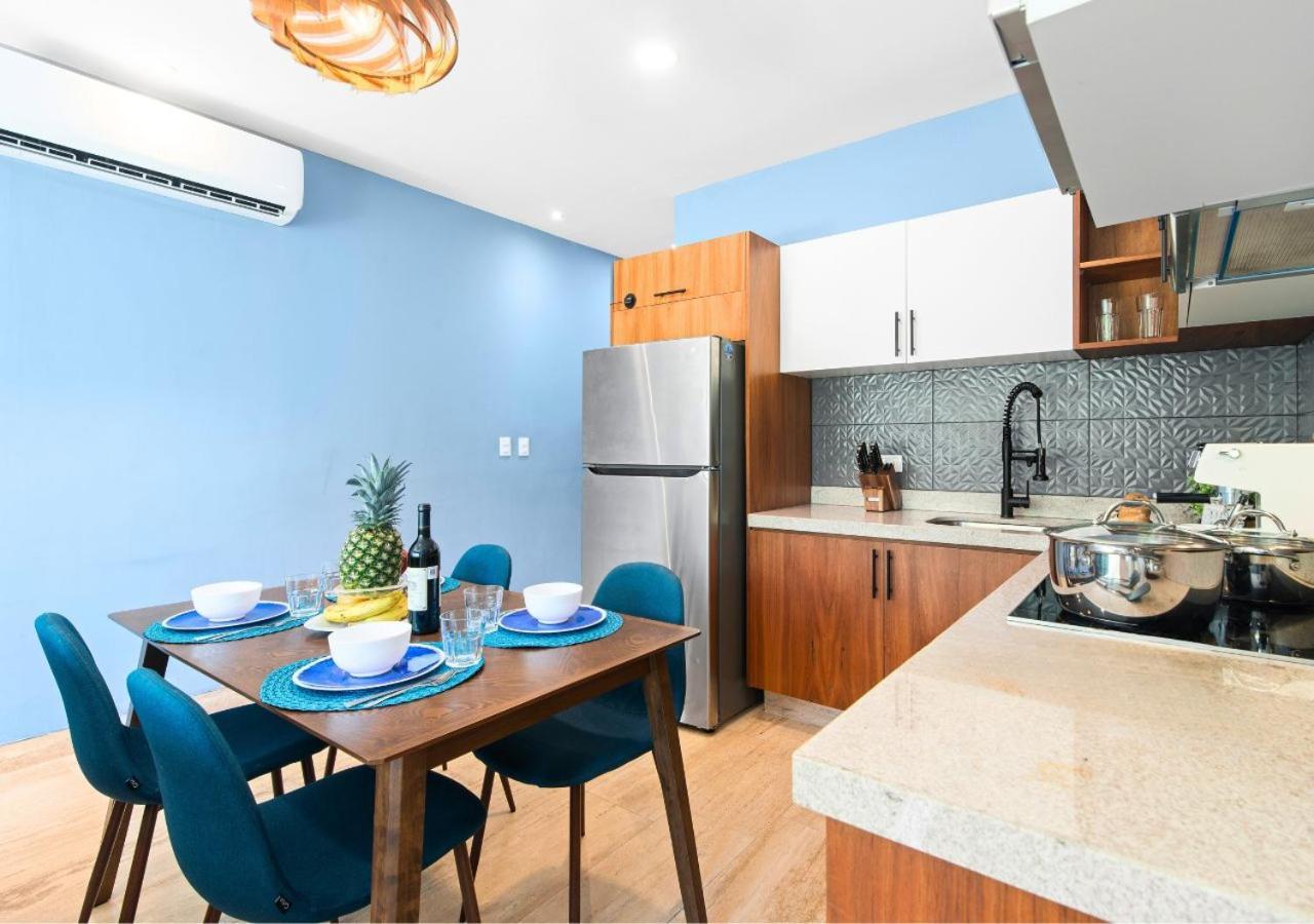 Modern Chic 1 Bedroom W/ Rooftop Infinity Pool