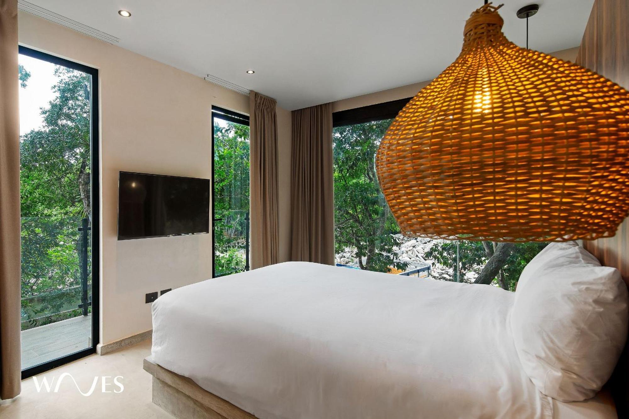 Estudio | Excelente Iluminacion |cerca De La Playa Tulum