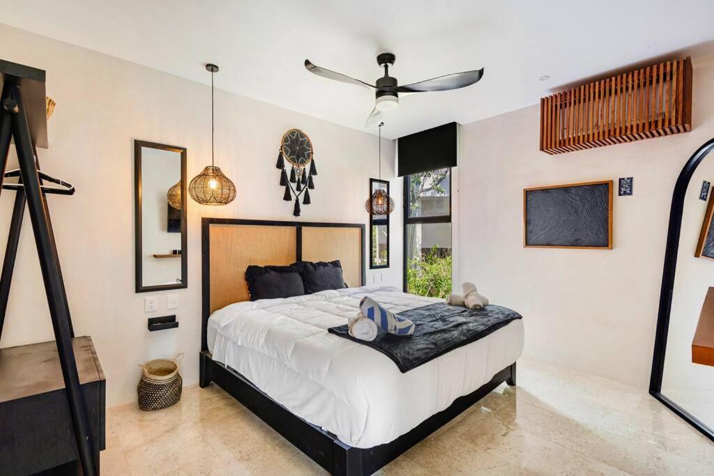 Luxury In L Huge Private Rooftop With Pool Apartment Tulum