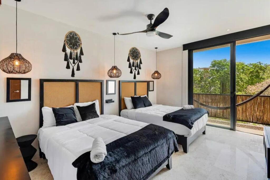 Apartment Luxury In L Huge Private Rooftop With Pool *