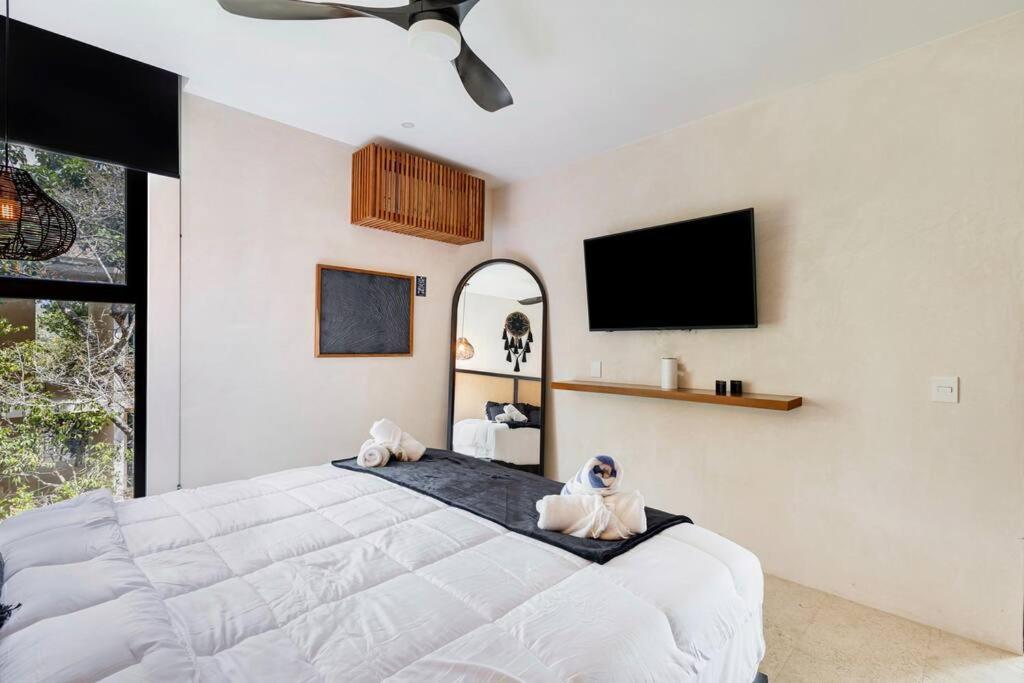 Apartment Luxury In L Huge Private Rooftop With Pool Tulum